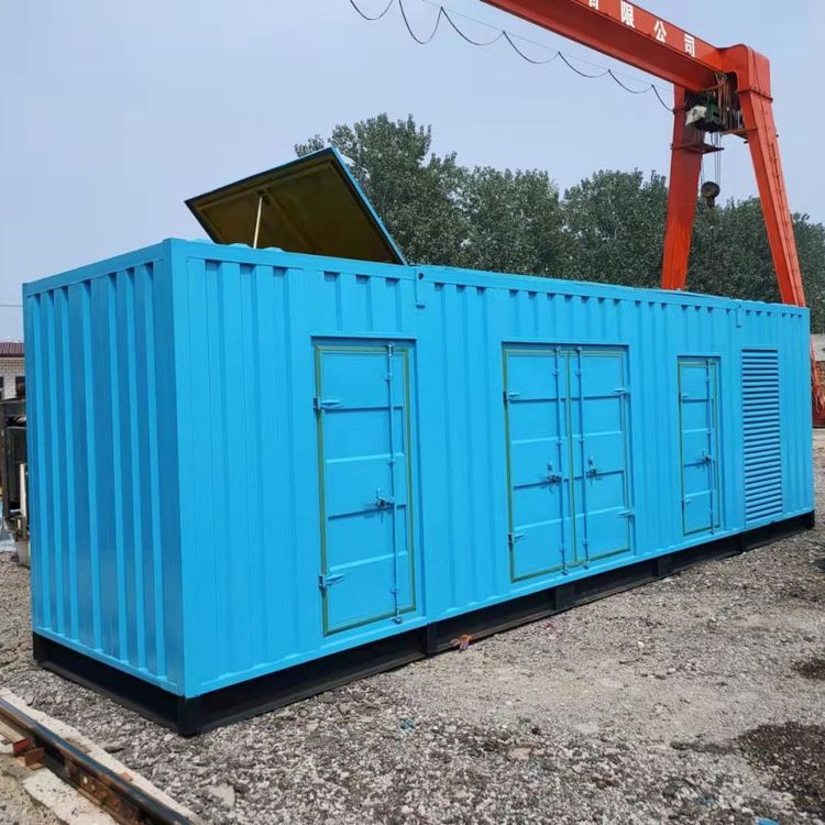 桃山发电机出租