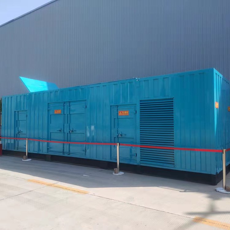 桃山发电机出租