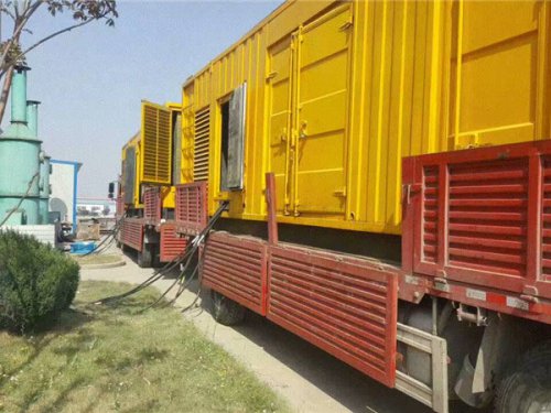 桃山出租柴油发电机