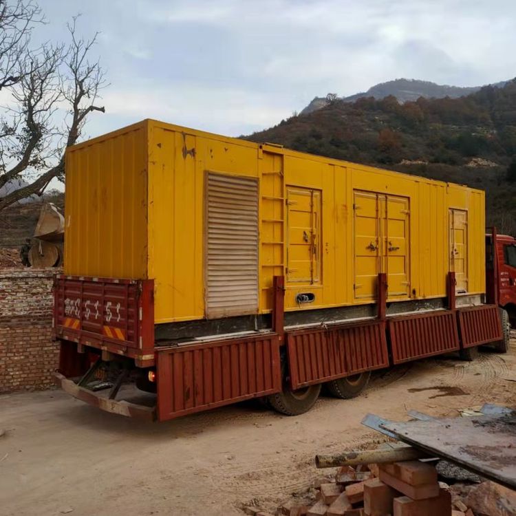 桃山出租柴油发电机