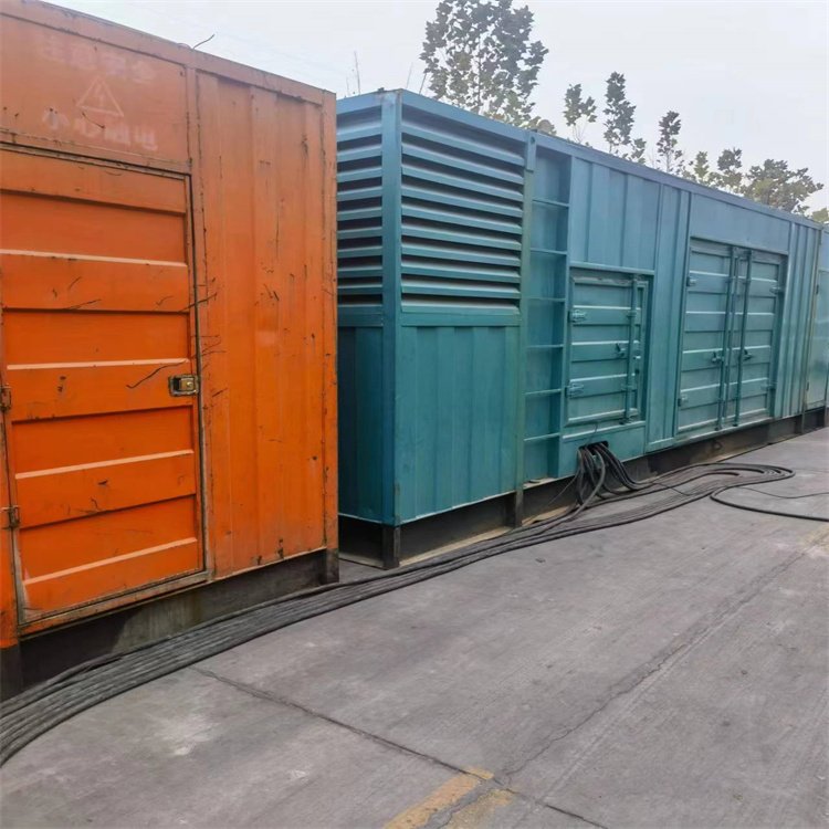 桃山出租柴油发电机